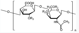 Химическая формула хондроитин сульфата